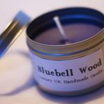 Bluebell Wood Candle