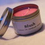 Blush (baby Powder) Candle