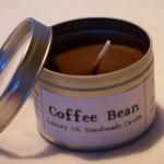 Coffee Bean Candle