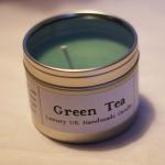 Green Tea Candle