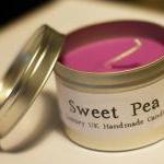 Sweet Pea Candle